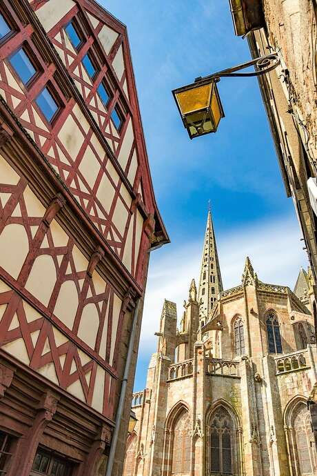 À la découverte de Tréguier et de son patrimoine