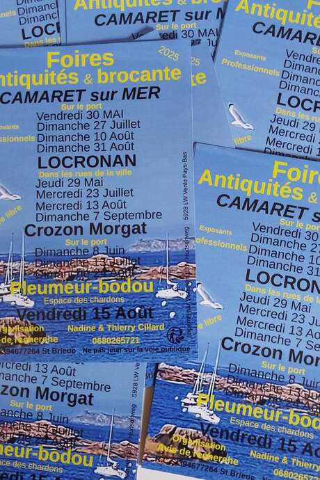 Foire aux antiquités