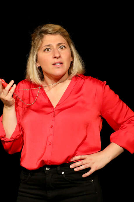 Marion Mezadorian – Craquage Marion Mezadorian – Craquage