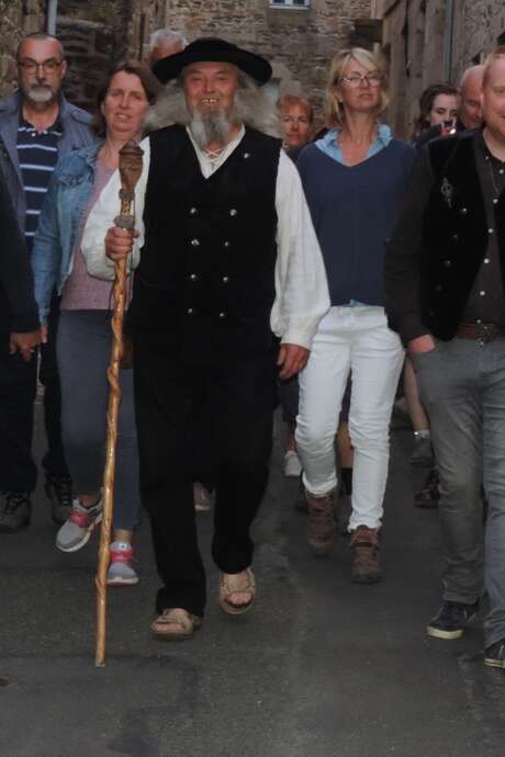 Balade contée à Tréguier