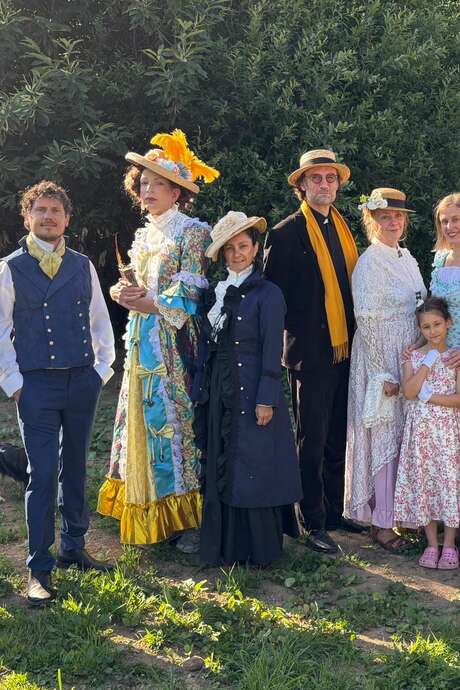 Théâtre au village - Gabilolo et Malolote / L'importance d'être Constant