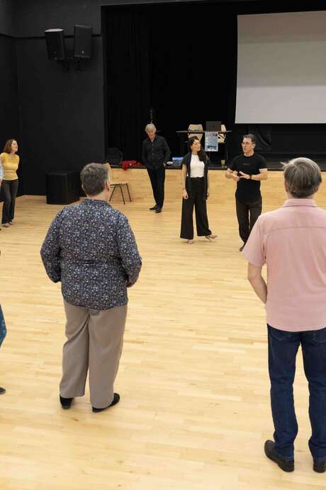 Initiation Gratuite au Tango Argentin