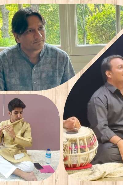 Concert de musique indienne The Mantra