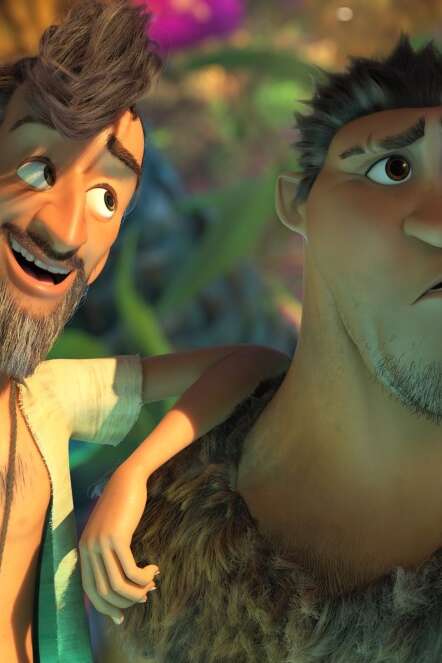 Avant-première : Les Croods une nouvelle ère Avant-première : Les Croods une nouvelle ère