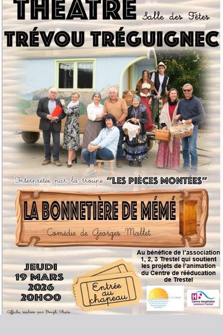 La bonnetière de mémé
