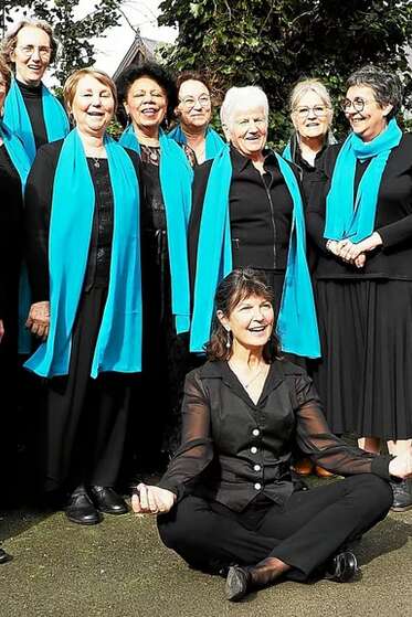 Ensemble vocal de Louannec Tregorissimo