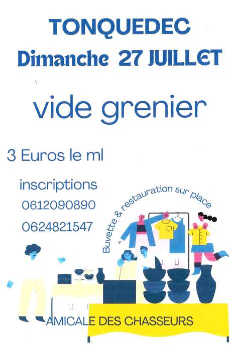 Vide-greniers