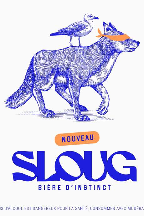 Visite guidée de la Brasserie & Cie - Sloug