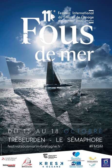 Festival des Mondes [Sous] Marins – 11ᵉ édition | Fous de Mer