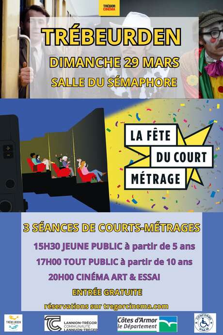 Fête du Court Métrage