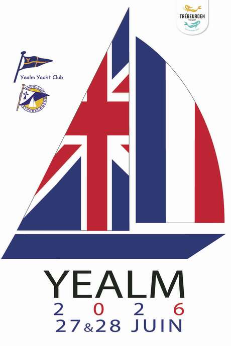 Régate Yealm Trébeurden