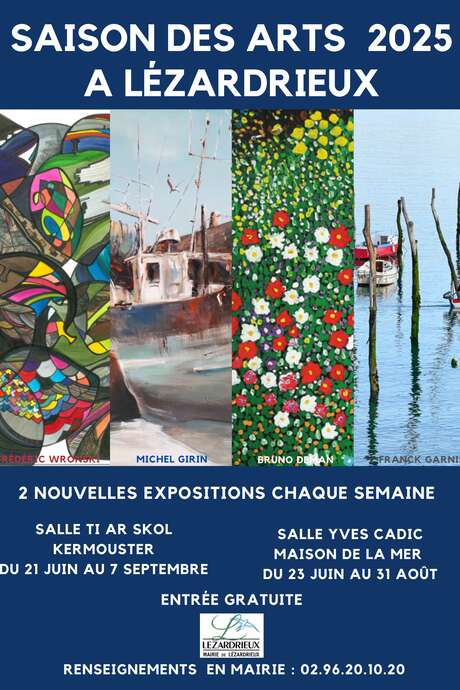 Saison des artistes