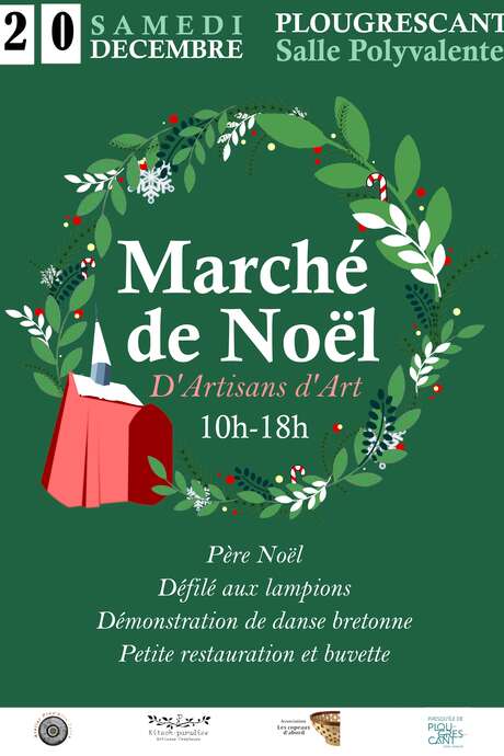Marché de Noël