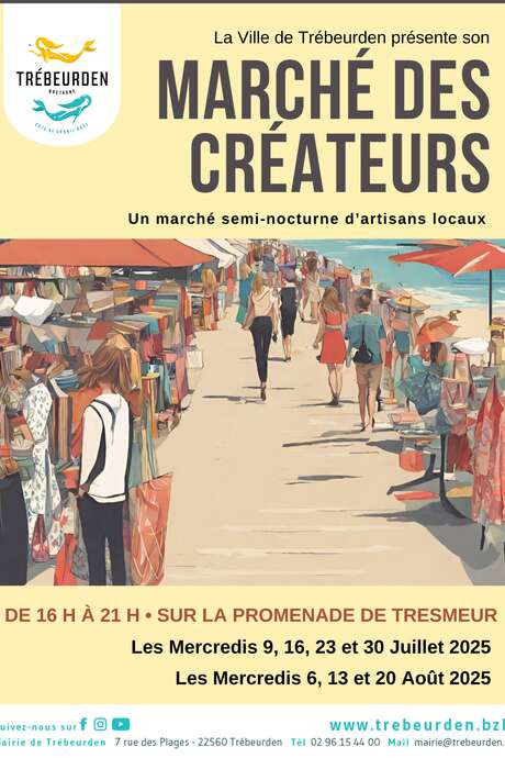 Marché des Créateurs
