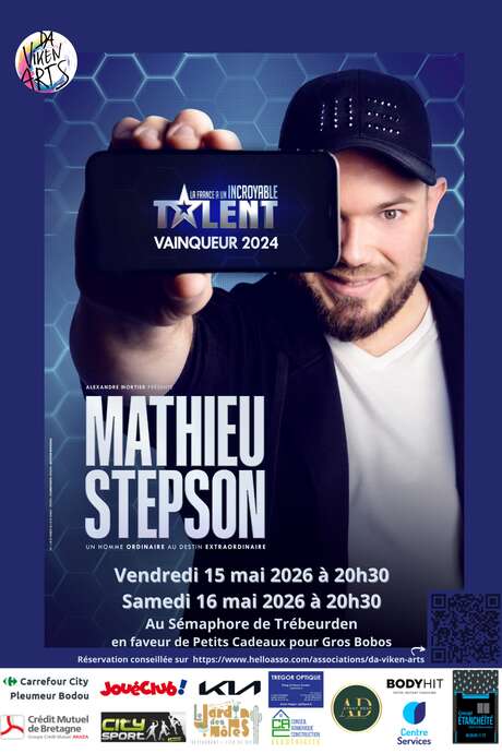 Mathieu Stepson