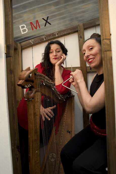 BMX - Concert blind test