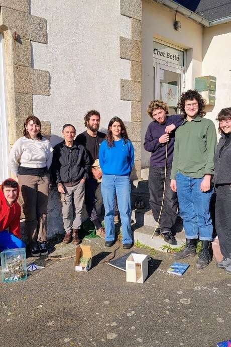 Festival d’Art de l’Estran - Projet Jeune Création