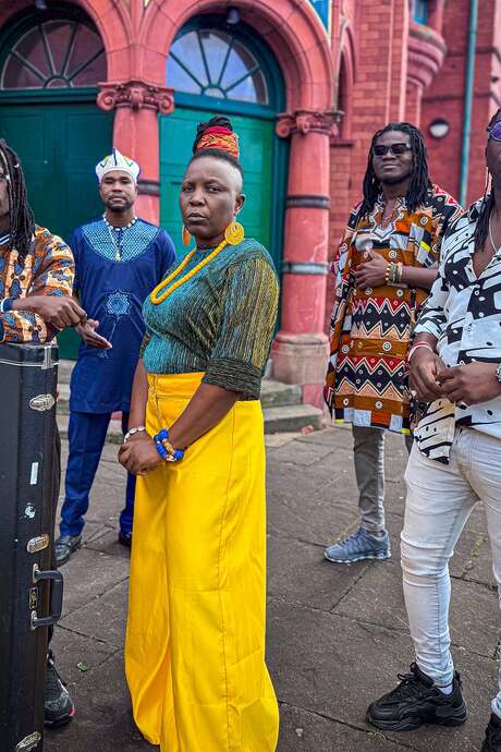 BIM (Bénin International Musical) - Positive vodoum