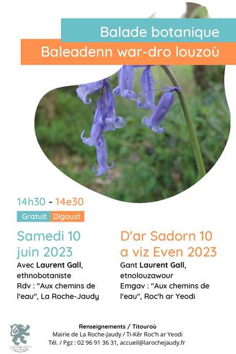 Balade botanique