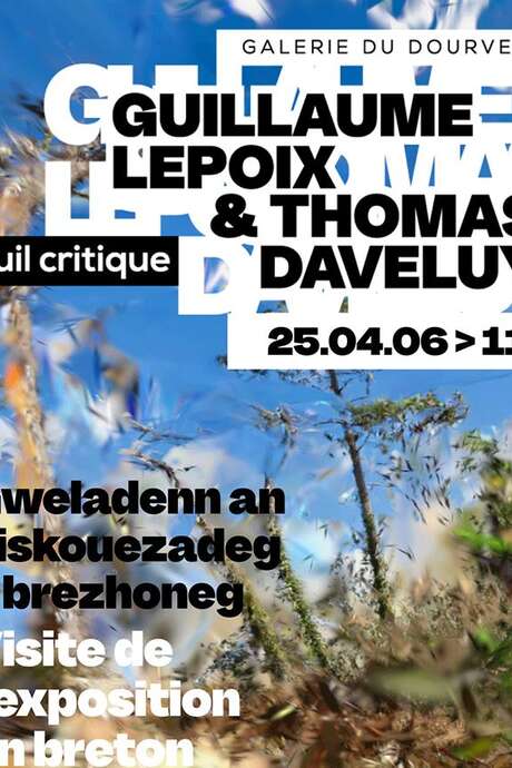 Visite en breton au Dourven