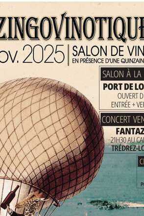Les Zingovinotiques #4