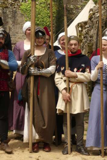Chateau de Tonquedec - Animations médiévales Chateau de Tonquedec - Animations médiévales