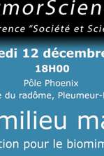 Le milieu marin - Inspiration par le biomimétisme