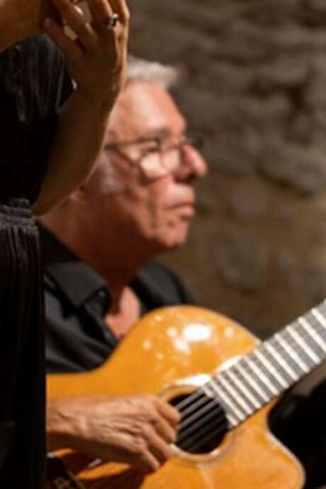 Duo Chloé Breillot et Pierrick Hardy