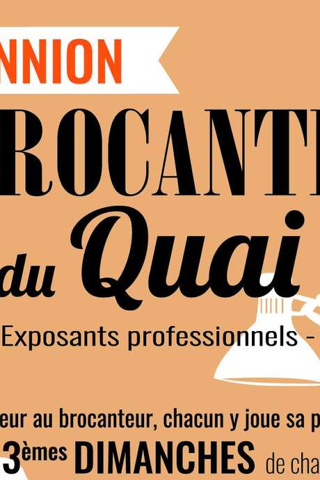 Brocante du quai Brocante du quai