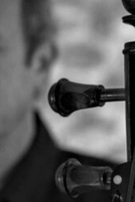 Xavier Uters « Kenanche solo »