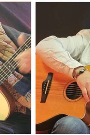 Duo de guitare Le Bars/Negrao