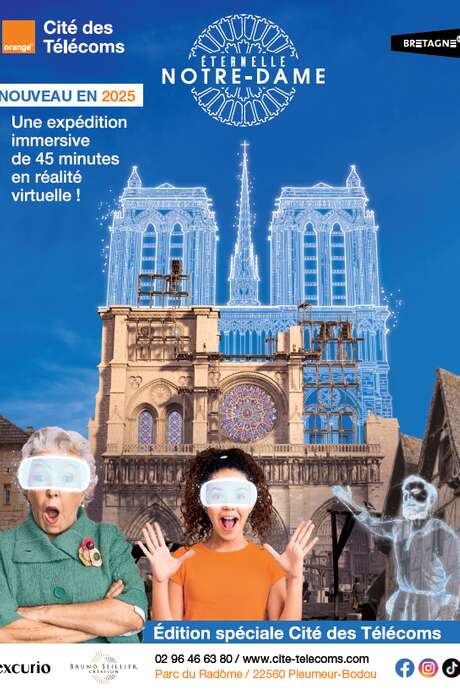 Semaine Étenelle Notre Dame