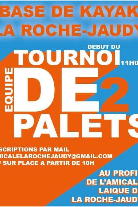 Tournoi de palets
