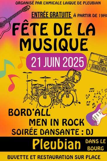 Fête de la musique