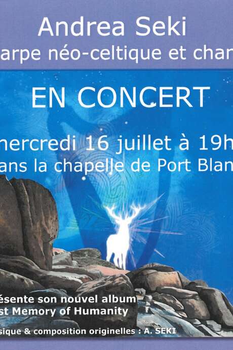 Harpe et chant