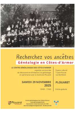 Découverte de la généalogie