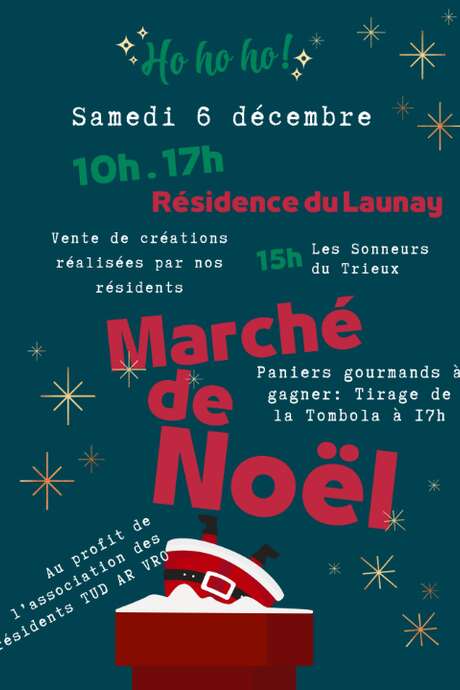 Marché de Noël