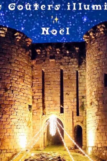 Les goûters illuminés de Noël