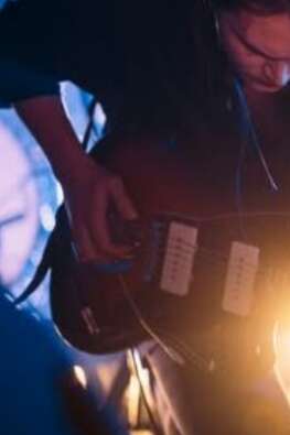 Zoe Heselton en concert