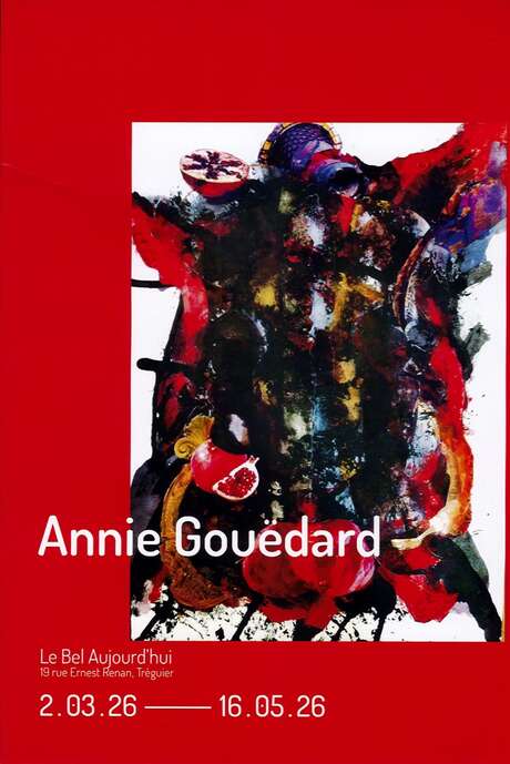 Annie Gouëdard - Peinture