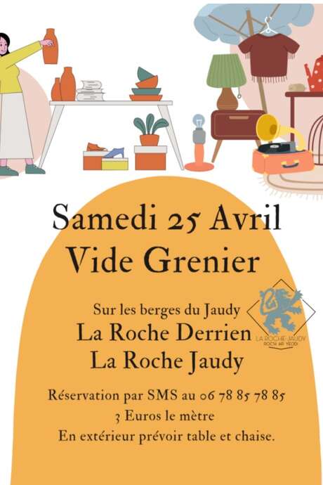 Vide grenier