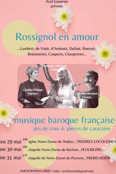 Rossignol en amour