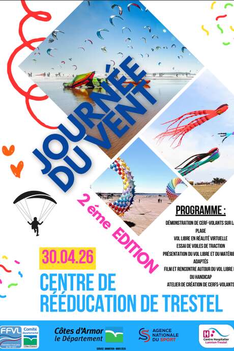 Journée du vent - 2ème édition