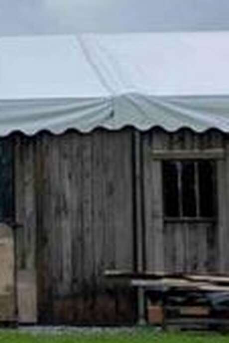 Méharées, La Baraque