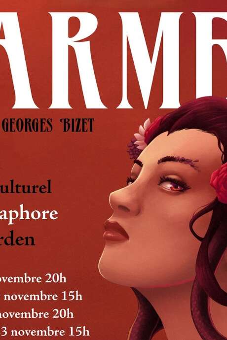 Carmen de Georges Bizet Carmen de Georges Bizet