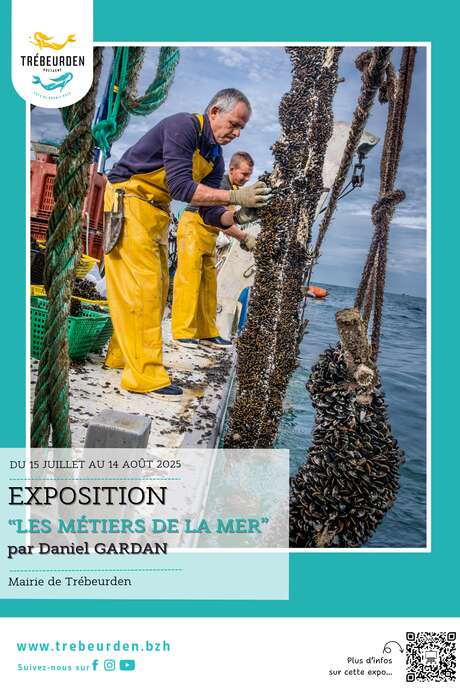 Les métiers de la mer