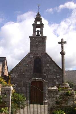 Chapelle de Kermouster - Journées du patrimoine