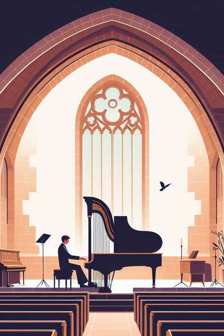 Concert Harpe & Piano Concert Harpe & Piano