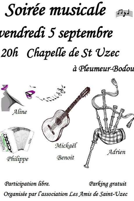 Soirée musicale