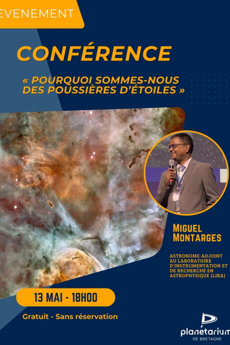 Pourquoi sommes-nous des poussières d’étoiles ?